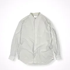RAINMAKER レインメーカー / SHAWL COLLAR SHIRT 参考定価：32,000+tax SIZE:4のサムネイル