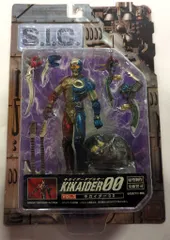 2026年最新】S.I.C 仮面ライダー キカイダー00の人気アイテム - メルカリ