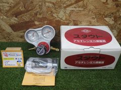 ユタカ製 ノンヒーター型 NP-201 炭酸ガス調整器 ダイヘン純正 新品未 