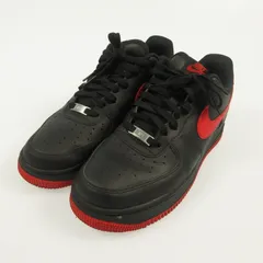 【姫路東店】 中古 NIKE | ナイキ スニーカー AIR FORCE 1 '07 FJ4146-002 ブラック 27cm 【126】
