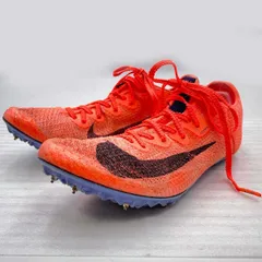ナイキ Zoom Superfly Elite 2 ズーム スーパーフライ エリート2 24cm ブライトマンゴー CD4382-800 レディース NIKE 陸上スパイク 短距離 ナイキ Zoom Superfly Elite 2 ズーム スーパーフライ エリート2 24cm