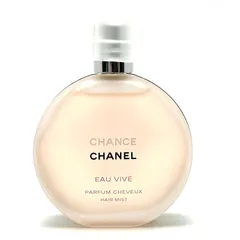 【楠本質店/元住吉】シャネル　CHANEL　ヘアミスト　チャンス　EAU　VIVE　35ｍL　オーヴィーヴ　（残量９割）.
