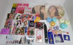 TWICE トレカ  グッズ まとめ売り