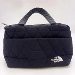 ノースフェイス ジオフェイスボックストート ブラック NM32355 ユニセックス THE NORTH FACE