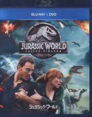 외국 영화 Blu-ray 쥬라기 월드 불꽃의 왕국