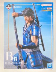BANDAI SPIRITS 이치 반 쿠지 춘추 전국 대전 킹덤 The Animation 대장군이 보는 경치 B상 신 MASTERLISE