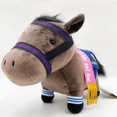 スターズオンアース サラブレッドコレクション GB ぬいぐるみ ※タグ付 競馬