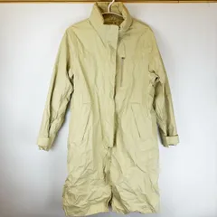 エーグル マウンテンパーカー ジャケット M ライトベージュ 8604-91453 レディース AIGLE トレッキング 登山 アウトドア