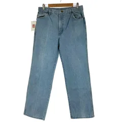 ラングラー Wrangler 90S ストレートデニムパンツ メンズ FR：36-38 