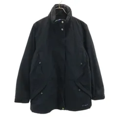 L.L.Bean エルエルビーン アウトドアジャケット M ブラック レディース 古着