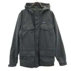 美品】パタゴニア ボーイズインファーノジャケット カーキ キッズXXL