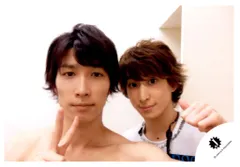 Snow Man 渡辺翔太/佐久間大介 公式写真*1枚