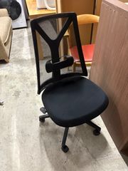 5h46 回転座椅子 肘掛け付き 折りたたみ ゲーミング座椅子 メッシュ