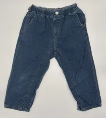 【新入荷!!】☆セット割対応☆ スラップスリップ キッズ ジーンズ 130cm （2364）