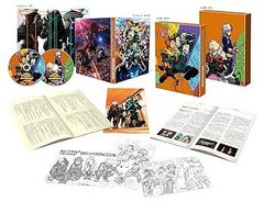 [중고](미사용·미개봉품) 나의 히어로 아카데미아 THE MOVIE 월드 히어로즈 미션 DVD 풀스 울트라판 야마시타 다이키: actor; 오카모토 노부히코: actor;