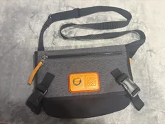 【極美品】LOEWE　ロエベ - EyeLOEWENature キャンバス スモール メッセンジャーバッグ のサムネイル