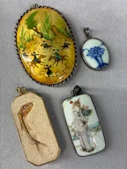 z230 ヴィンテージ　ペンダントトップ　　ヴィンテージショップ　卸　アクセサリー