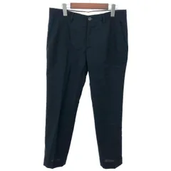 BRUNELLO CUCINELLI ブルネロクチネリ スラックス サイズ:48 センタープレス    ネイビー メンズ / 243001005082のサムネイル