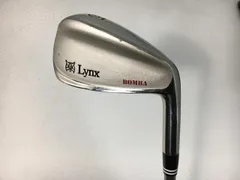 返品OK 【中古ゴルフクラブ】(6本セット)リンクス BOMBA アイアン オリジナルカーボン 5～9.Pのサムネイル