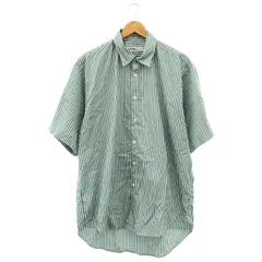 THE SEED by WILLY CHAVARRIA (ザシードバイウィリーチャバリア) GRAPE SHIRTS 23051596203010 グリーン 42 (XL)のサムネイル