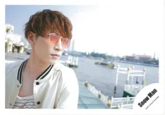 SnowMan 21年タイオフショット 渡辺翔太 公式写真*1枚