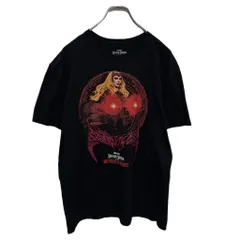 【DOCTOR STRANGE】 MARVEL Multiverse of Madness MCU 映画 マルチバースオブマッドネス Tシャツ S-5823