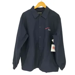 カウズ KAWS コラボ コーチジャケット メンズ 表記無 