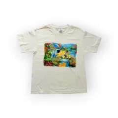 【Size 150】00s ねこ アニマルTシャツのサムネイル