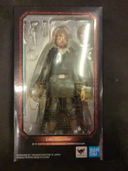 BANDAI SPIRITS S.H.Figuarts STAR WARS Episode VIII 最後のジェダイ ルーク・スカイウォーカー -バトル・オブ・クレイト Ver.- (STAR WARS: The Last Jedi)