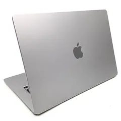【全額返金保証】【最速発送】Apple MacBook Air 15インチ 2024 Apple M3 16GB 512GB スペースグレイ 100% 超美品 動作確認済