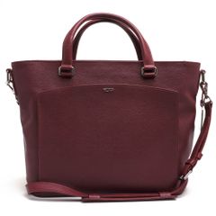 極美品】J&M トートバッグ ハンドバッグ 2WAY 革 OLIVIA オリビア 