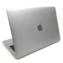 【最速発送】Apple MacBook Pro 13.3インチ 2019 Intel Core i5 2.4GHz 8GB 256GB スペースグレイ 67%【難有】