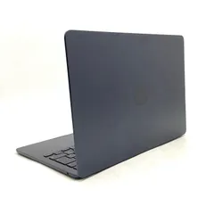 【全額返金保証】【最速発送】Apple MacBook Air 13.6インチ 2022 Apple M2 8GB 256GB ミッドナイト 92% 美品 動作確認済