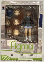 マックスファクトリー figma けいおん 真鍋和 制服ver EX005