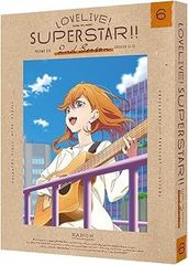 [중고](미사용·미개봉품) 러브라이브! 슈퍼스타!! 2nd Season6 (특장 한정판) [Blu-ray] 쿄고쿠 쇼히코