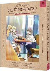 [중고](미사용·미개봉품) 러브라이브! 슈퍼스타!! 2nd Season5 (특장 한정판) [Blu-ray] 쿄고쿠 쇼히코