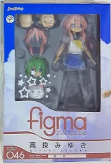 マックスファクトリー figma 高良みゆき 夏服 ver. 046