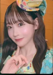 FRUITS ZIPPER KAWAII LAB.3rd ANNIV. edition 櫻井優衣 ランダムトレーディングカード 2