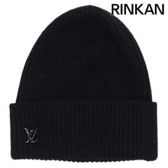 美品】LOUISVUITTON カシミアビーニーLV アヘッド 1.1 - メルカリ