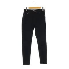 ヤヌーク YANUK PATRICIA スキニーパンツ ジーンズ 25 ブラック /ES ■OS ■SH