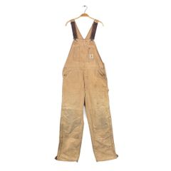 カーハート carhartt ダブルニー ヴィンテージ クロップド - メルカリ