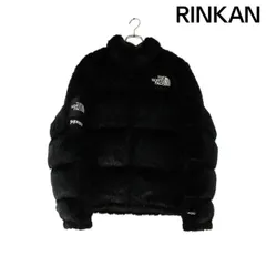 シュプリーム✖︎ノースフェイス　ファーヌプシ　Ｍサイズ 2026年最新】supreme the north face nuptse furの人気アイテム - メルカリ