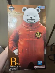 ONE PIECE 一番くじ UNBREAKABLE B賞 ベポ 未開封