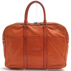 （美品）DEUX MONCX ビジネスバッグ 日本製 牛革 DEUX MONCX ビジネスバッグ 日本製 - メルカリ