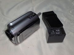 빅터 GZ-HD300 에브리오 캠코더