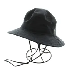 ザノースフェイス THE NORTH FACE NN80800 バケットハット その他の帽子 黒 汚れ