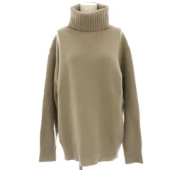 ドゥーズィエムクラス DEUXIEME CLASSE ミドルゲージタートル ニット セーター 長袖 ウール グレージュ 19080500704130 /HN