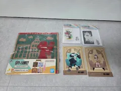 スパイファミリー グッズ 出品