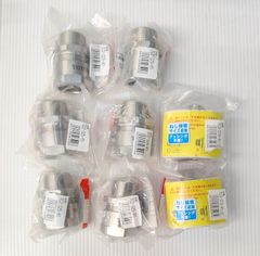 未使用品】LIXIL ホース収納式シングルレバーシャワー混合水栓 LF