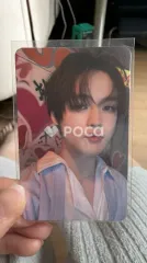 NCT チョンロ ISTJ Poster JP Ver.